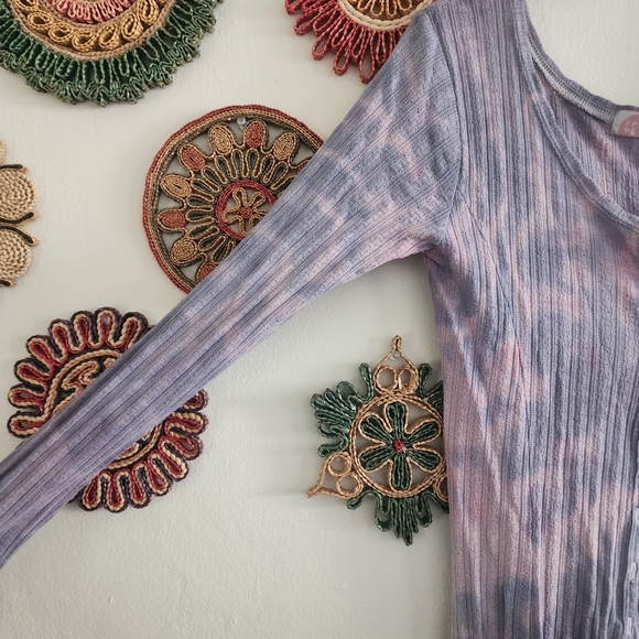 Free People Beach Knit Duster - Picture 4 of 5